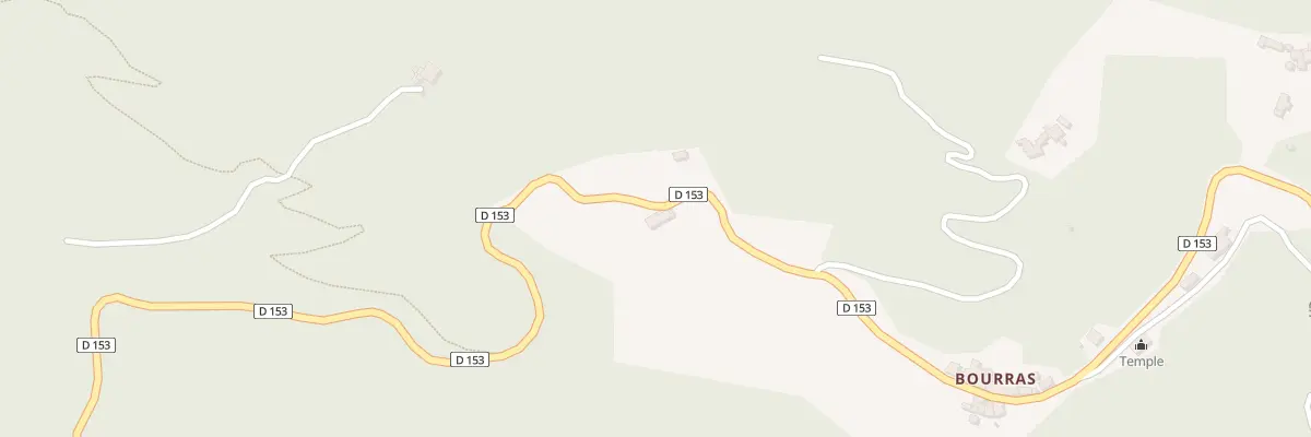 Plan du 5057 Les Faysses à Saint-Roman-de-Codières