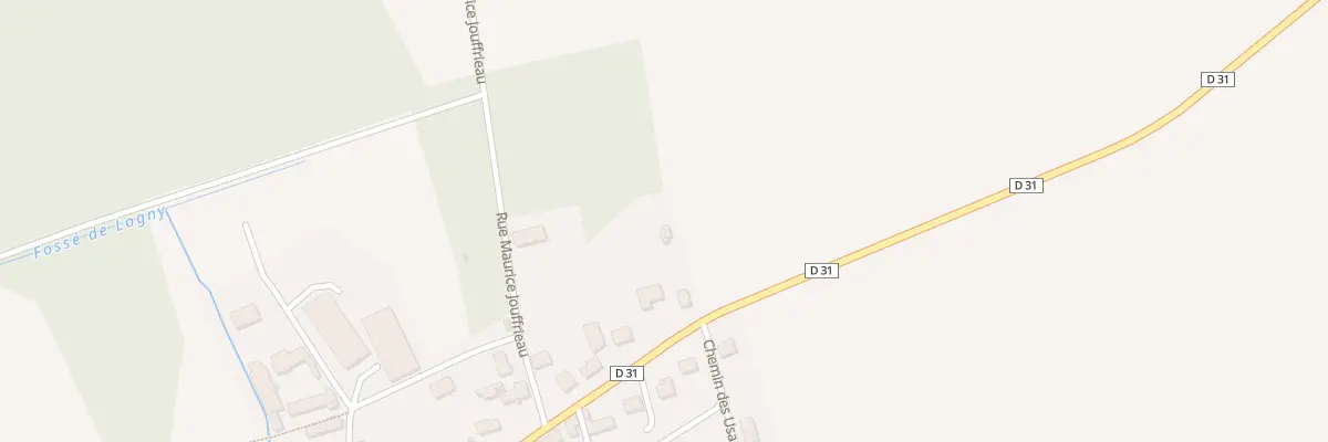 Plan du 17 Rue de la Fontaine Bouvotte à Neuville-sur-Vanne