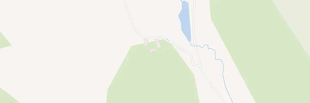 Plan du 253 Champ Commeau à Montreuillon