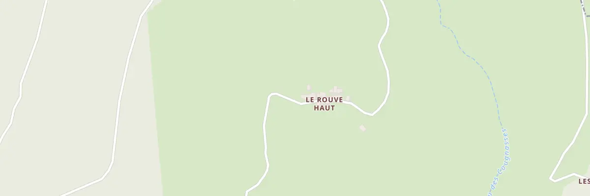 Plan du 5118 Le Rouve Haut à Saint-André-de-Lancize