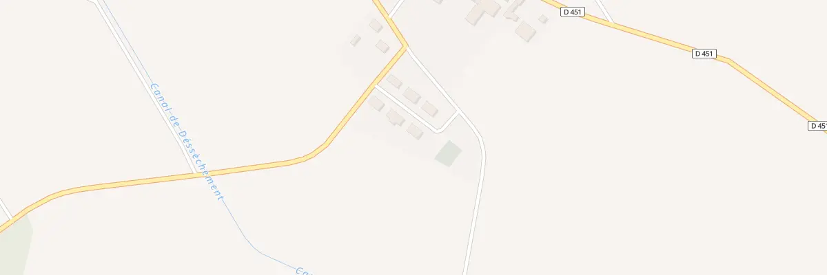 Plan du 6 Rue du Jardinot à Allemanche-Launay-et-Soyer