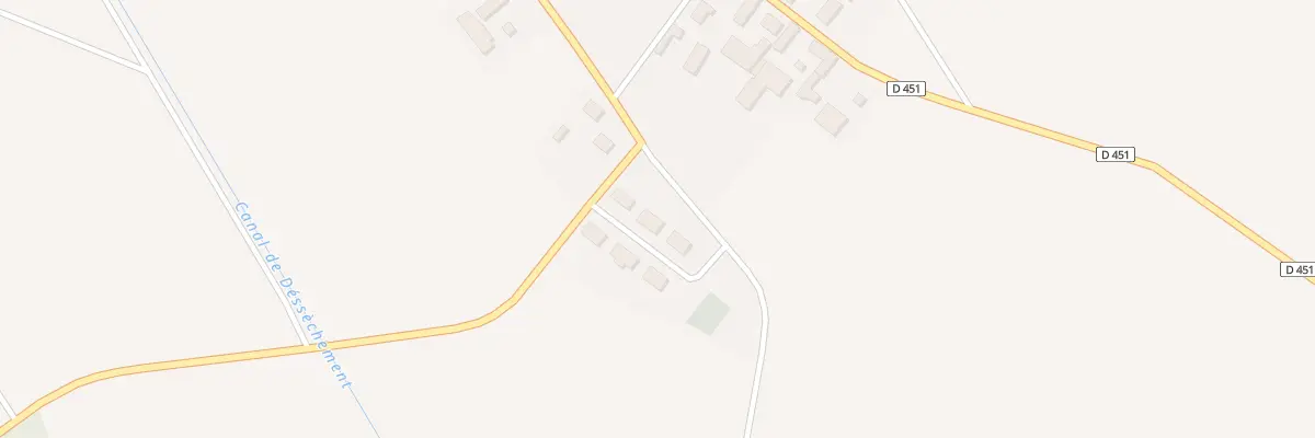 Plan du 3 Rue du Jardinot à Allemanche-Launay-et-Soyer