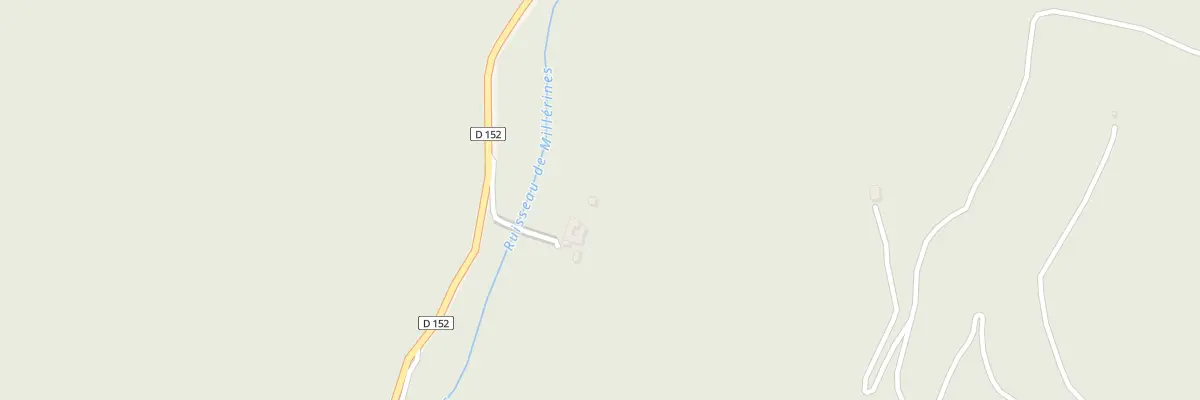 Plan du 5117B La Riviere à L’Estréchure