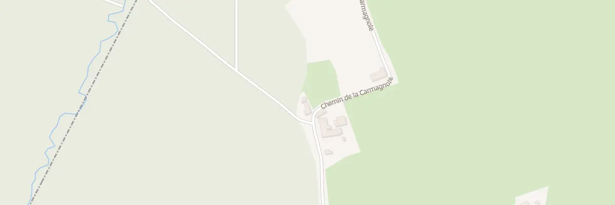 Plan du 233 Vc La Carmagnole à Sassegnies