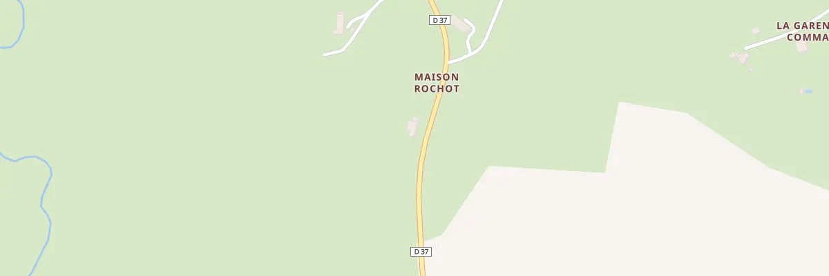 Plan du 755 Maison Rochot à Moulins-Engilbert