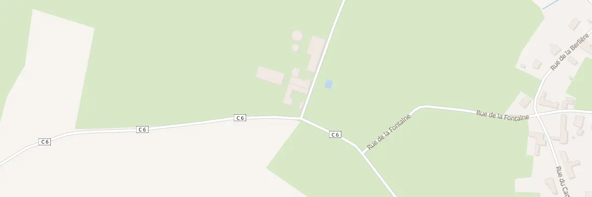 Plan du 5144 Les Trente à Grand-Fayt