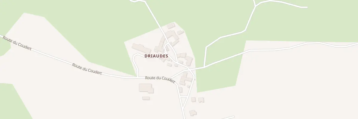 Plan du 4 Rue du Pastrou à Sanssac-l’Église