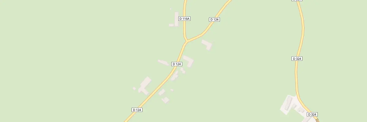 Plan du 7 Rue Haute Rue à Beaurepaire-sur-Sambre