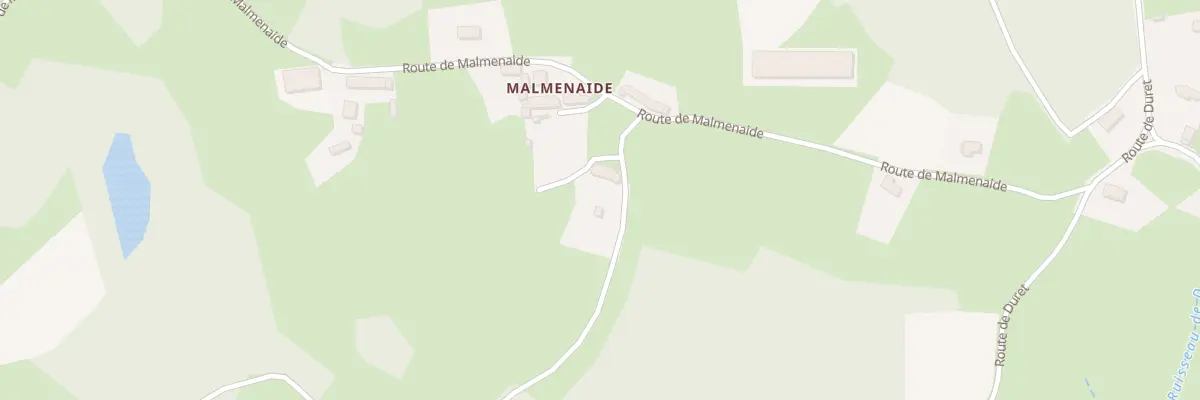 Plan du 5078 Malmenaide à Saint-Martin-des-Olmes