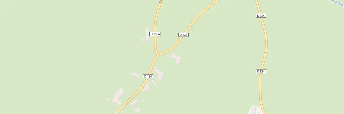 Plan du 5 Rue Haute Rue à Beaurepaire-sur-Sambre