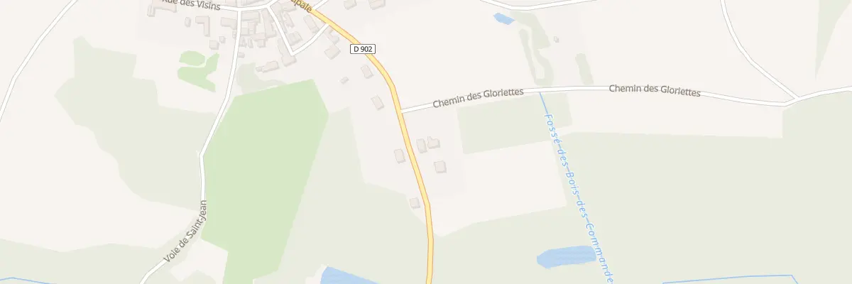 Plan du 19 Rue Principale à Aubigny-en-Laonnois