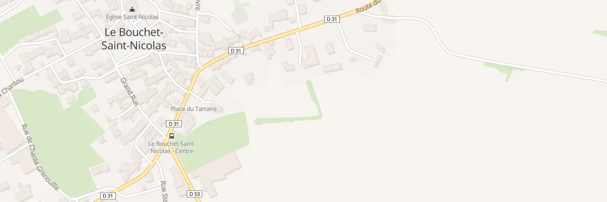 Plan du 290 Rte du Velay au Bouchet-Saint-Nicolas