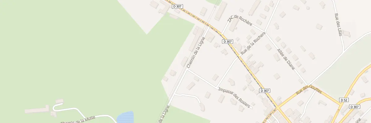Plan du 5118 Gatheliere à Saint-Pierre-Laval