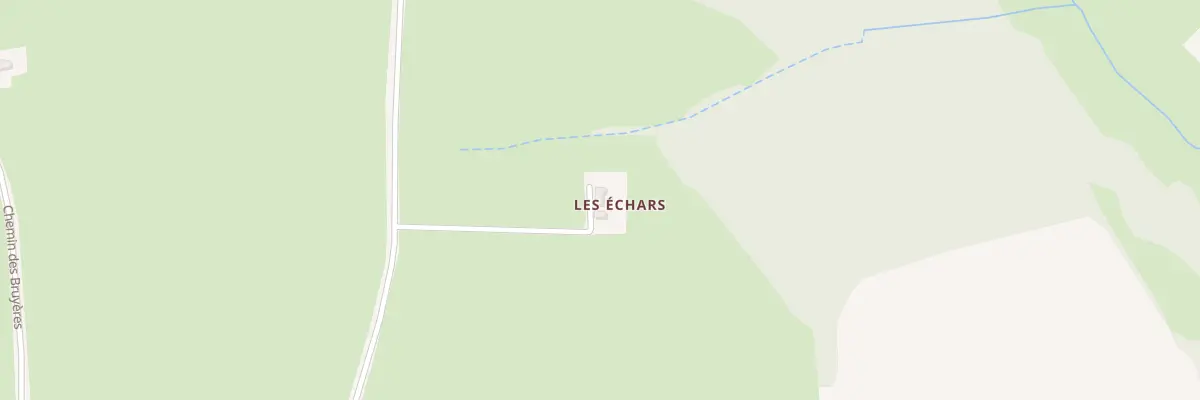 Plan du 5151 Les Bruyeres à Maltat