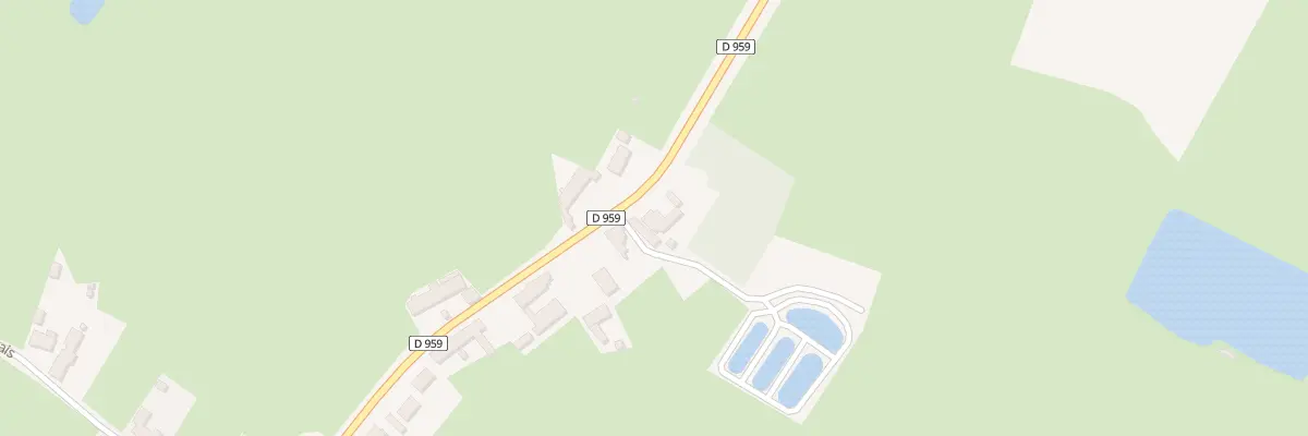 Plan du 56 Gr Grand Rue à Noyelles-sur-Sambre