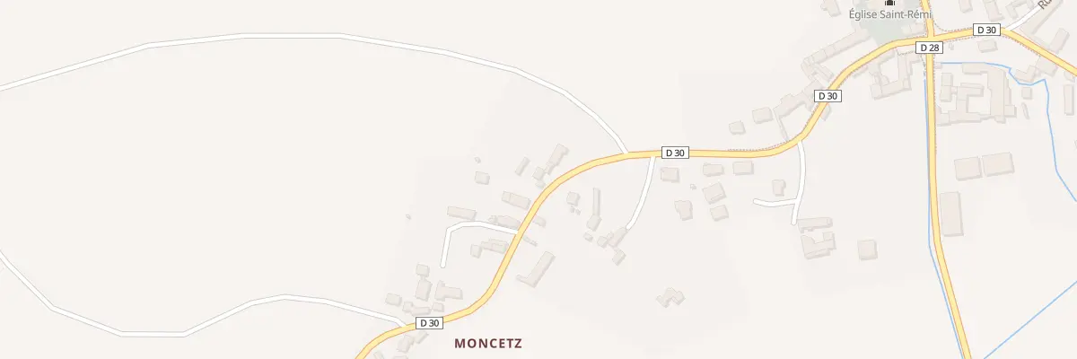 Plan du 16 Rue de Romain à Ventelay
