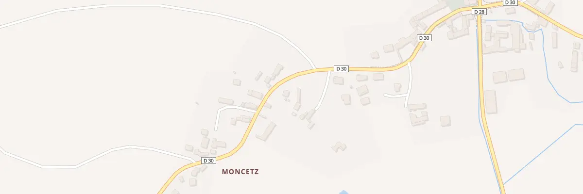 Plan du 17 Rue de Romain à Ventelay