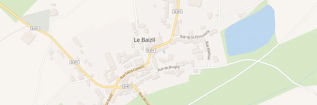 Plan du 5T Pl Jean Charles Charpentier au Baizil