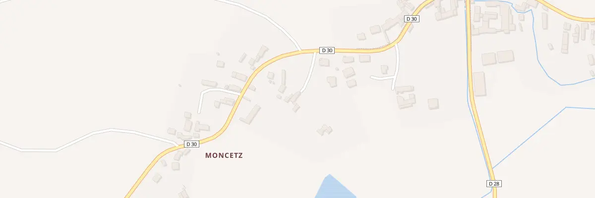 Plan du 13 Rue de Romain à Ventelay