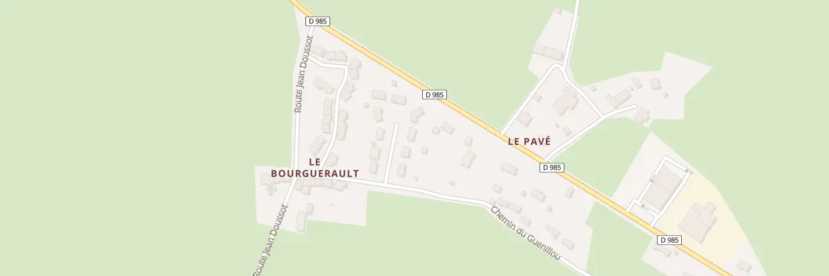 Plan du 5 Imp Wilfrid Perraudin à Moulins-Engilbert