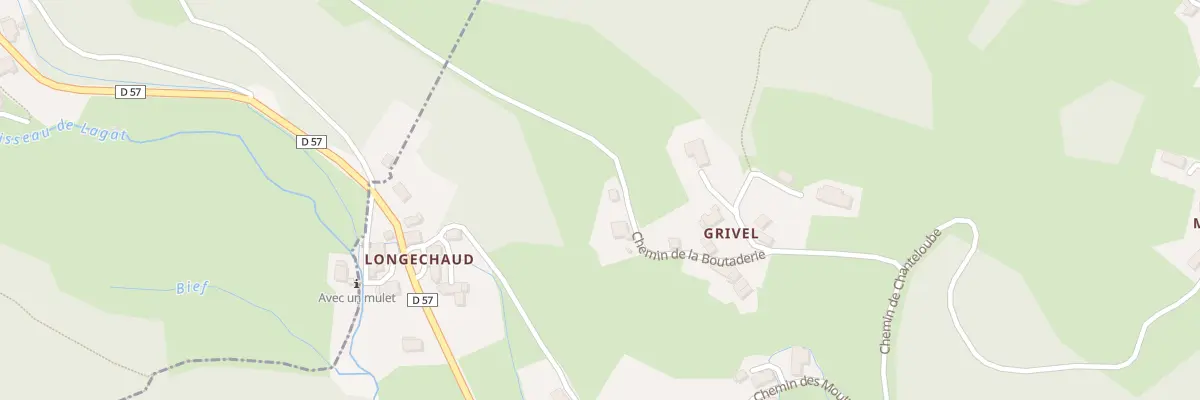 Plan du 5047 Grivel à Saint-Martin-des-Olmes