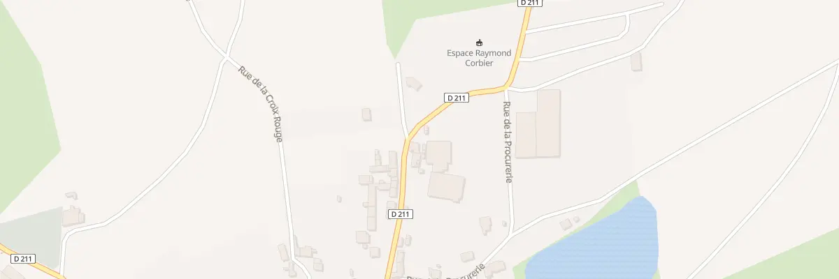 Plan du 17 Rue Jules Lefort au Baizil
