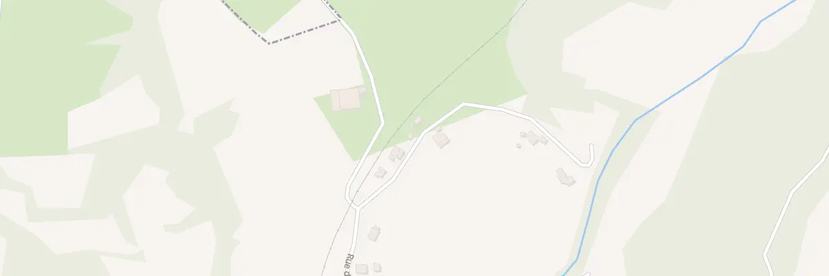 Plan du 11 Rue de la Prade à Borne