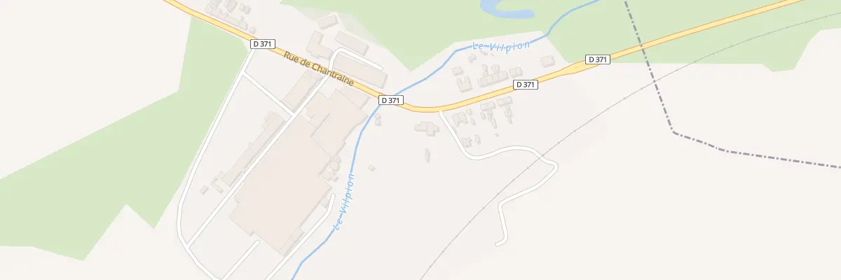 Plan du 32 Rue de Chantraine à Rougeries