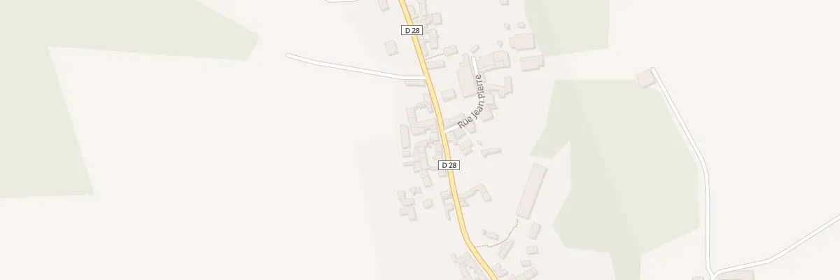 Plan du 27 Rue de Roucy à Ventelay