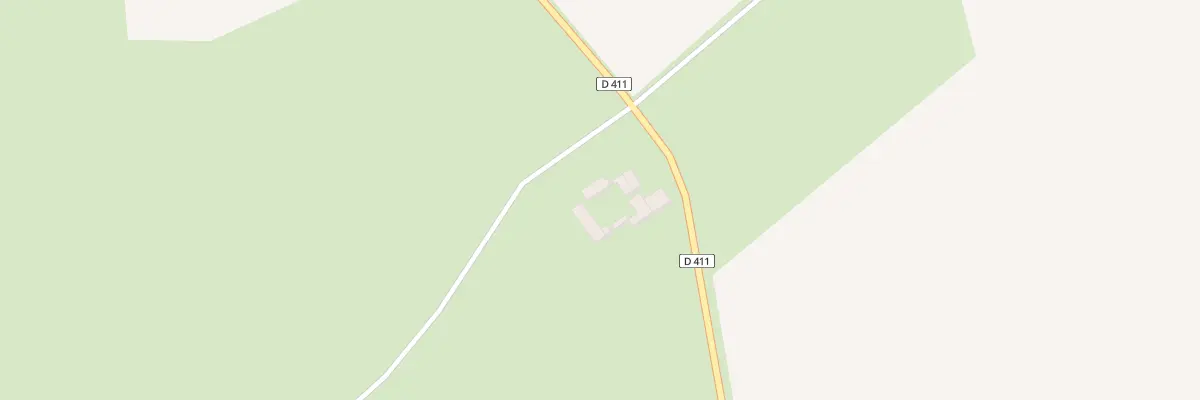 Plan du 1 Beauvoisin au Baizil