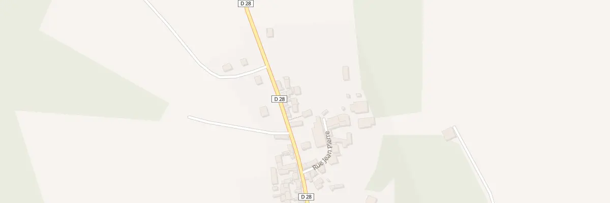 Plan du 32 Rue de Roucy à Ventelay