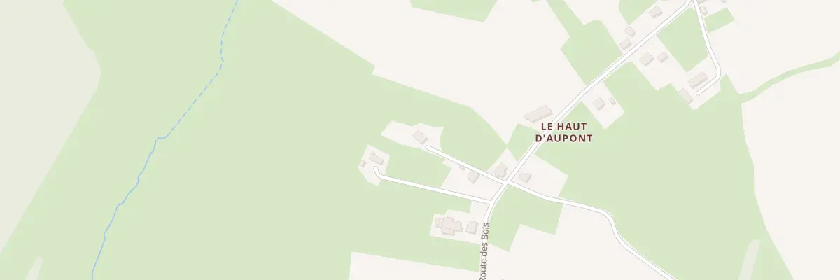 Plan du 1061 Rte des Bois à Gilly-sur-Loire