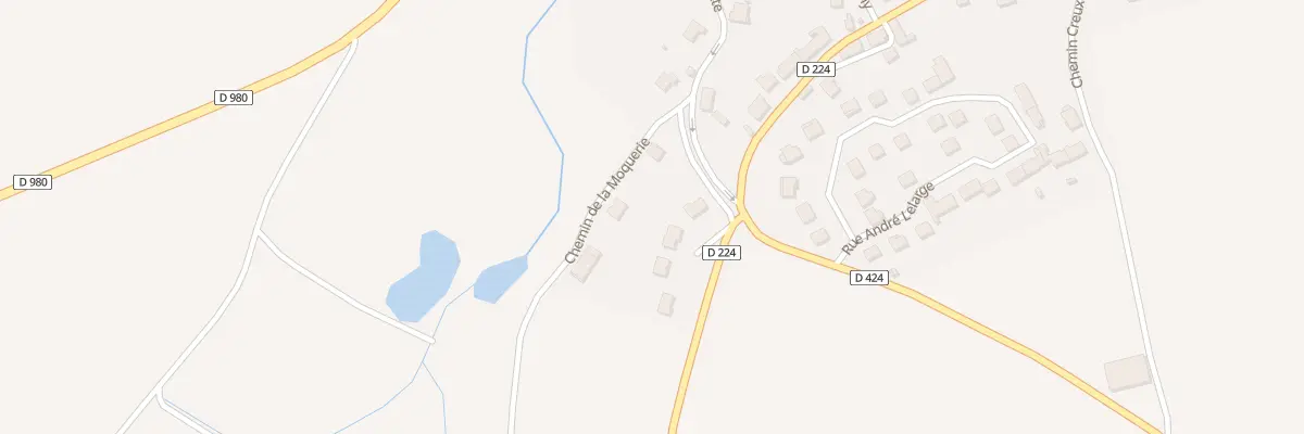 Plan du 28 Rte de Jonquery à Ville-en-Tardenois