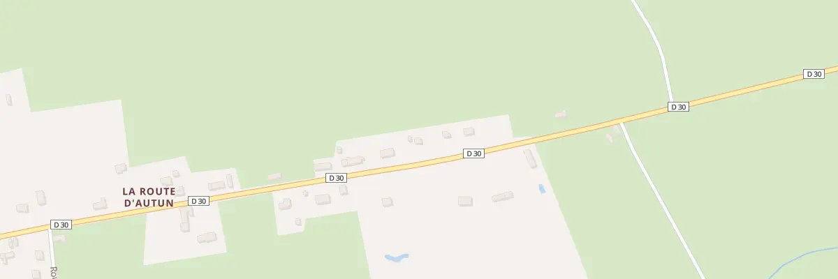 Plan du 99 Rte du Grand Chemin à La Nocle-Maulaix