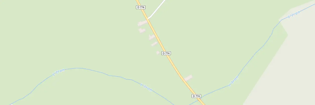 Plan du 1 Le Tilleul à Leschelle