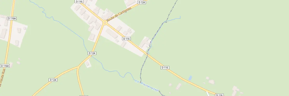 Plan du 5 Rte de Floyon à Beaurepaire-sur-Sambre