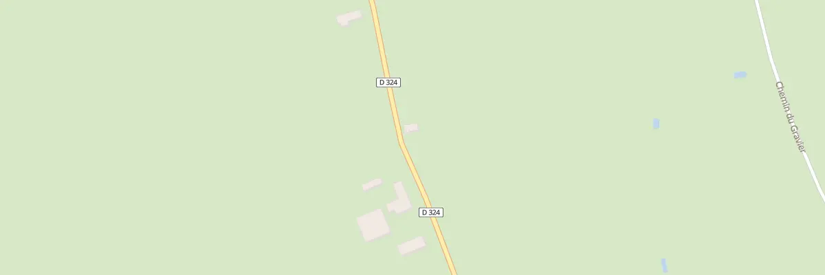 Plan du 7 Rte du Nouvion à Beaurepaire-sur-Sambre