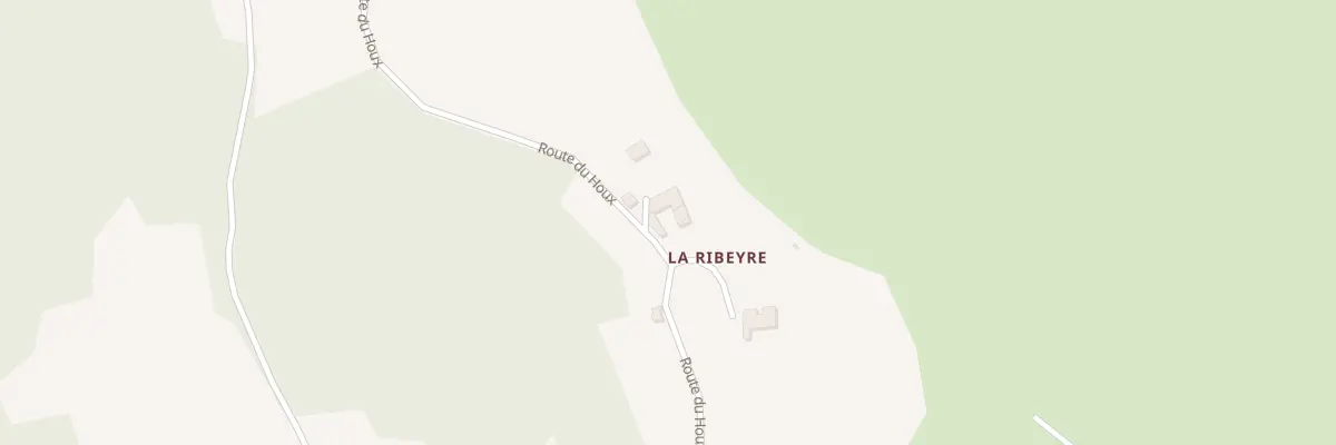 Plan du 5069 La Ribeyre à Saint-Jean-d’Aubrigoux