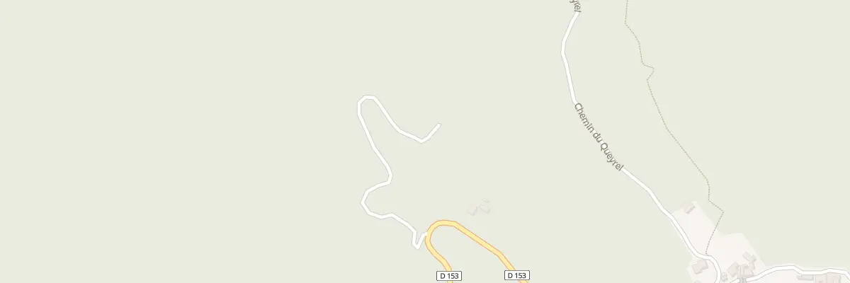 Plan du 5272 Aigues Vives à Cros