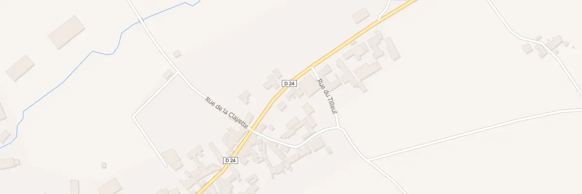 Plan du 38 Rue Valentine Regnier à Baslieux-sous-Châtillon