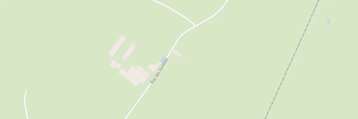 Plan du 12 Rue des Hurettes à Beaurepaire-sur-Sambre