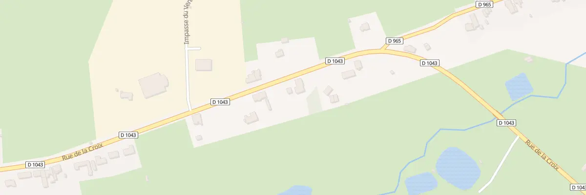 Plan du 48 Rue de la Croix au Nouvion-en-Thiérache