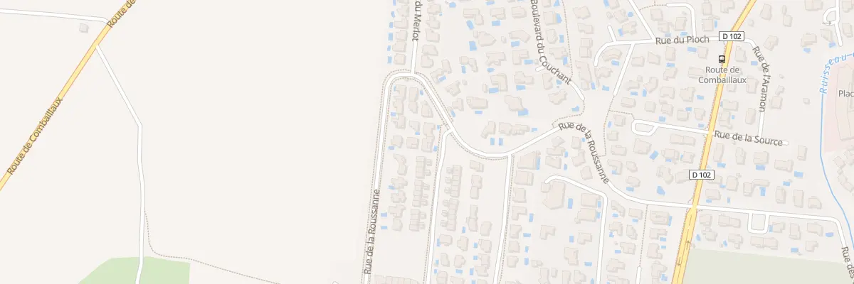 Plan du 441 Rue du Vermentino à Saint-Gély-du-Fesc
