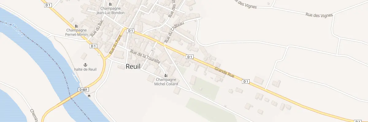 Plan du 9B Gr Grande Rue à Cœur-de-la-Vallée