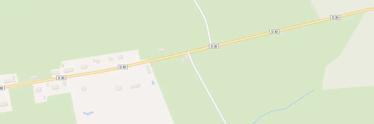 Plan du 110 Rte du Grand Chemin à La Nocle-Maulaix