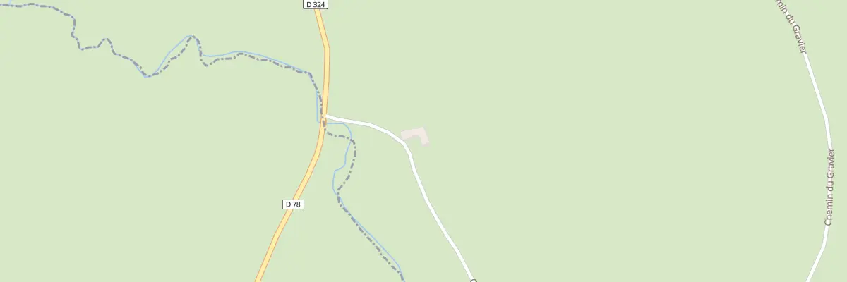 Plan du 1 Haie Catelaine à Beaurepaire-sur-Sambre