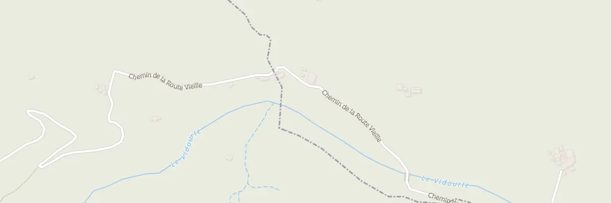 Plan du 5146 Mas de Gentil à Saint-Roman-de-Codières