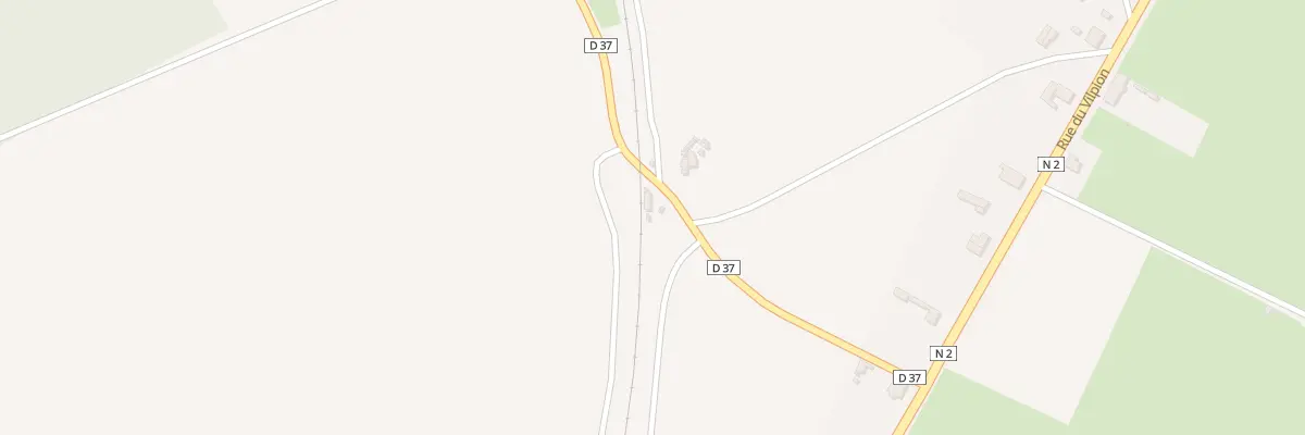 Plan du 5 Rue des Genettes à Lugny