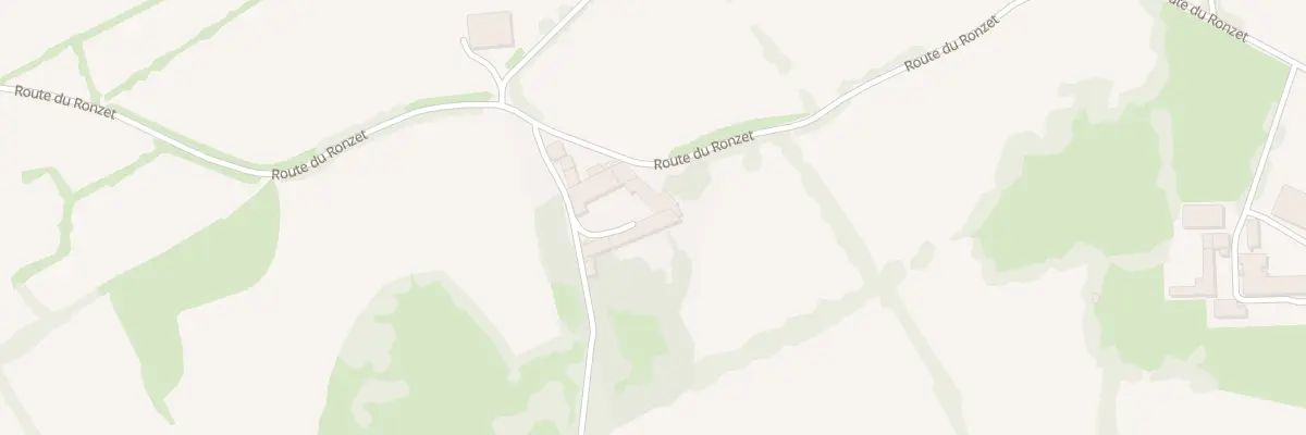 Plan du 5123 Ronzet à Séneujols