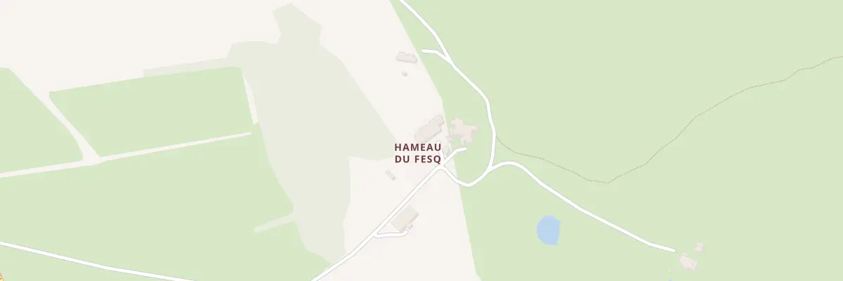 Plan du 5036 Hameau du Fesq à Mas-de-Londres